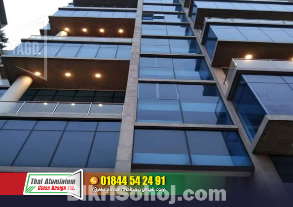 Cutting Wall glass In Bangladesh